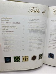 Quilter’s Album of Patchwork Patterns 4050 Pieced Blocks w/ Plastic Grid Sheets