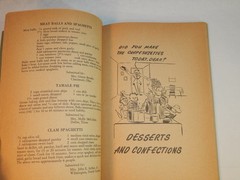 1940S THE MESS KIT AIRFIELD KASERNE, NELLINGEN, OFFICERS’ WIVES’ CLUB COOKBOOK