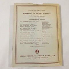 Vintage Medical Book Cancer Pathology Cytology of Effusions Spriggs Color Plates