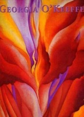 Georgia O’Keeffe – Hardcover By Nancy Frazier – GOOD