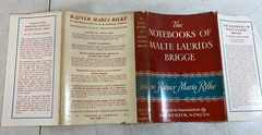 The Notebooks of Malte Laurids Brigge, Rilke, 1949, E-119