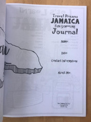TRAVEL DREAMS JAMAICA ~ BROWN + ~ 2024 ~ SOCIAL STUDIES ~ FUN-SCHOOLING JOURNAL