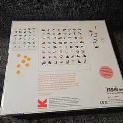 Ocean Bingo by Holly Exley Sealed