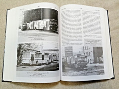 ✅ History of Trolleybus Transport in Kyiv / Big Album 608 pages / Ukraine, 2009