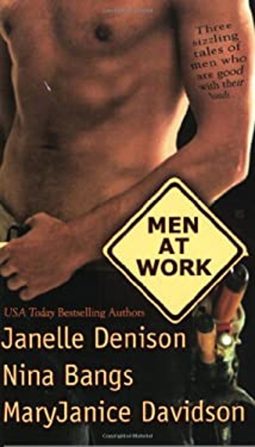 Men at Work MaryJanice, Denison, Janelle, Bangs, Nina Davidson