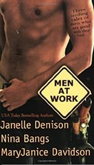Men at Work MaryJanice, Denison, Janelle, Bangs, Nina Davidson
