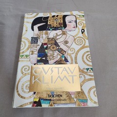 GUSTAV KLIMT Drawings & Paintings TASCHEN Hardcover Book Tobias G. Natter Art