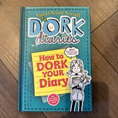Dork Diaries 3 1/2 : How to Dork Your Dia by Rachel Renee Russell Hardcover Book