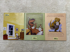 Lot Of 3 How Do Dinosaurs book Jane Yolen & Teague Say Good Night, I’m Mad, Safe