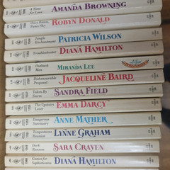 Harlequin Romance Novels, Some Vintage-YOU PICK THE TITLE, Paperback Books