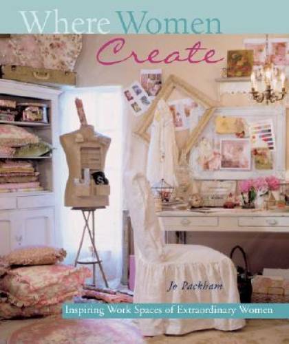 Where Women Create: Inspiring Work Spaces of Extraordinary Women – GOOD