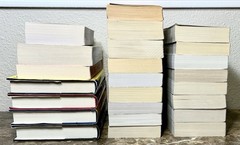 COMPLETE Series Set 1-23 SCOT HARVATH Mixed Lot of 24 Books by Brad Thor