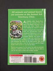 Dalmatian in the Daisies by Ben M. Baglio Scholastic Paperback