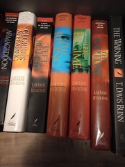 Left Behind Collection by Jerry B. Jenkins and Tim Lahaye 19 Books Lot