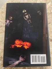 THE HALLOWEEN CHILDREN Brian James Freeman & Norman Prentiss -Trade Hardcover