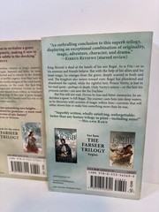 Robin Hobb Farseer Trilogy Assassin’s Apprentice Royal Assassin Quest Book 1-3