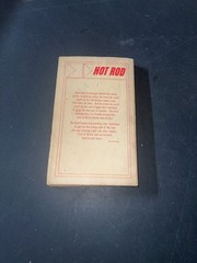 Hotrod by Henry Gregor Felson Paperback Book 1963 Printing Batam Pathfinder