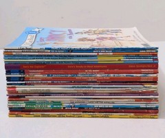 Mixed Lot of 31 Level 1 Ready To Read, I Can Read Hello Reader Step Into Reading