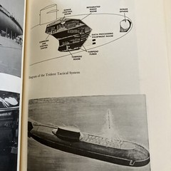 Trident by D. Douglas Dalgleish and Larry Schweikart-Signed
