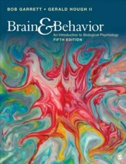 Brain & Behavior: An Introduction to Behavioral Neuroscience – Paperback – GOOD