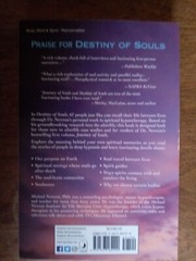 Michael Newton’s Journey of Souls Ser.: Destiny of Souls : New Case Studies…