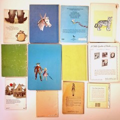 Mixed Lot Of 40 Vintage Children’s Picture Book Collection 50s 60s 70s 80s 90s
