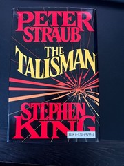 Talisman by Peter Straub and Stephen King (1984, Hardcover)