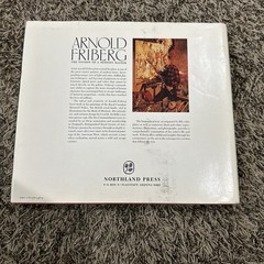 Arnold Friberg The Passion of a Modern Master LDS Book of Mormon Art Ted Schwarz
