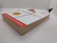 Boundaries Dr. Henry Cloud Dr. John Townsend Book Updated And Expanded Edition