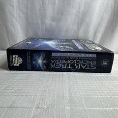 Star Trek Encyclopedia Reference Guide to Future V3 CD-ROM WIN/MAC 1999 SEALED