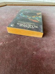 A Voyage to Arcturus by David Lindsay 3rd US Printing 1973 Vintage Paperback