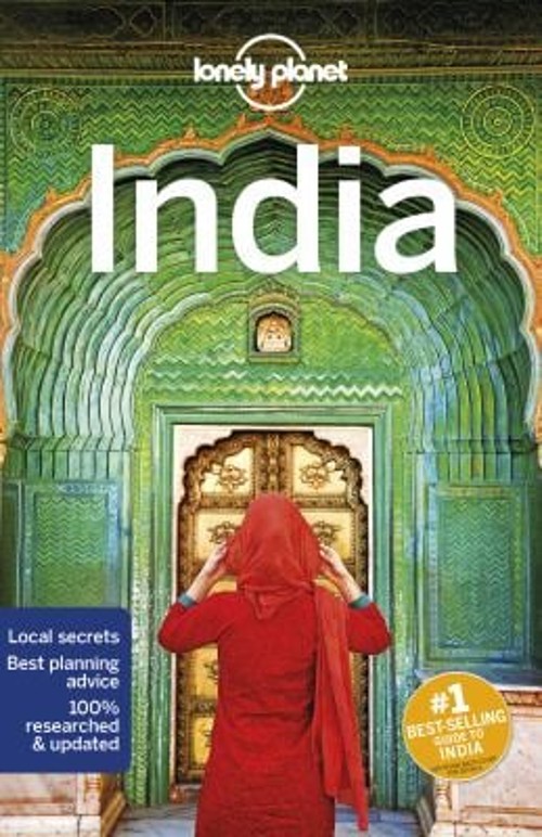 Lonely Planet India 18 Paperback Michael, Bindloss, Joe, Brown, L