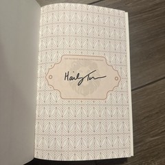 The Prince’s Poisoned Vow~~ Hailey Turner (Bookish Box Exclusive Signed Edition)