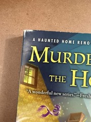Lot of 5 Juliet Blackwell: Haunted Home Renovation Mystery #1-3, 6, 7 PB