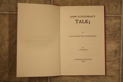 John Ploughman’s Talk and Pictures by C. H. Spurgeon 2 volumes in 1