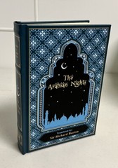 The Arabian Nights By Sir Richard Burton Leather Edition Brand New