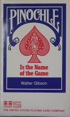 PINOCHLE Is the Name of the Game