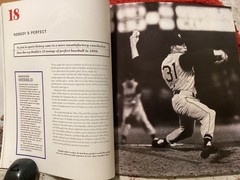 SPORTS ILLUSTRATED GREATEST FEATS,UNFORGETTABLE ACCOMPLISHMENTS,174 PAGES/NO PH