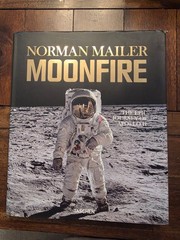 Moonfire: The Epic Journey of Apollo 11 by Norman Mailer (2010) TASCHEN