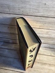 New! Fourth Wing By Rebecca Yaros Wing and Claw Collection HB Sprayed Edges