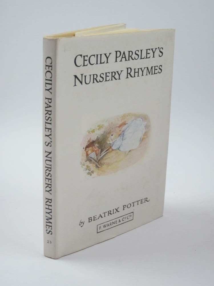 Cecily Parsley’s Nursery Rhymes (Potter 23 Tales)