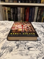 Queen Of The Slayers – Nancy Holder (2005, Hardcover) Buffy Vampire Slayer, VG