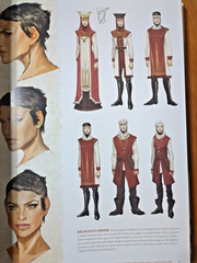 The Art of Dragon Age Inquisition HC Dark Horse Books, OOP EA Bioware Art Book