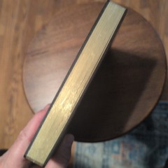 The Eyes & The Impossible Signed By Dave Eggers Wood Bound Book Copy 2023 1st