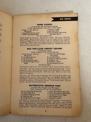 1964 Our Best Cooky Recipes Martha Logan Swift & Company 24 Pages Indexed Cookie