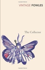 THE COLLECTOR ( Vintage Classics ) By John Fowles