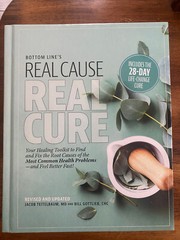 Bottom Line’s Real Cause Real Cure MD Jacob Teitelbaum|CHC Bill Gottlieb