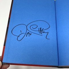 Dogman: A Tale of Two Kitties by Dav Pilkey; SIGNED; 2017; 1st Ed