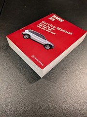 BMW X5 (E53) Service Manual by Bentley. Supports all models – 2000-2006