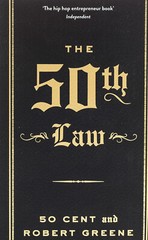 The 50th Law (The Modern Machiavellian) By Robert Greene NEW STOCK FAST SHIPPING